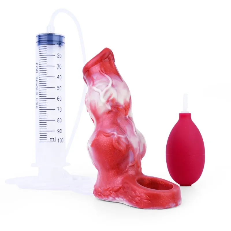 ExtendMyDick Manchon Eldy Squirt 11 x 4.5cm